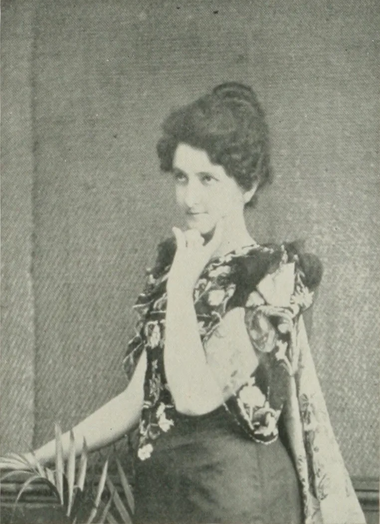 Annie Jenness Miller